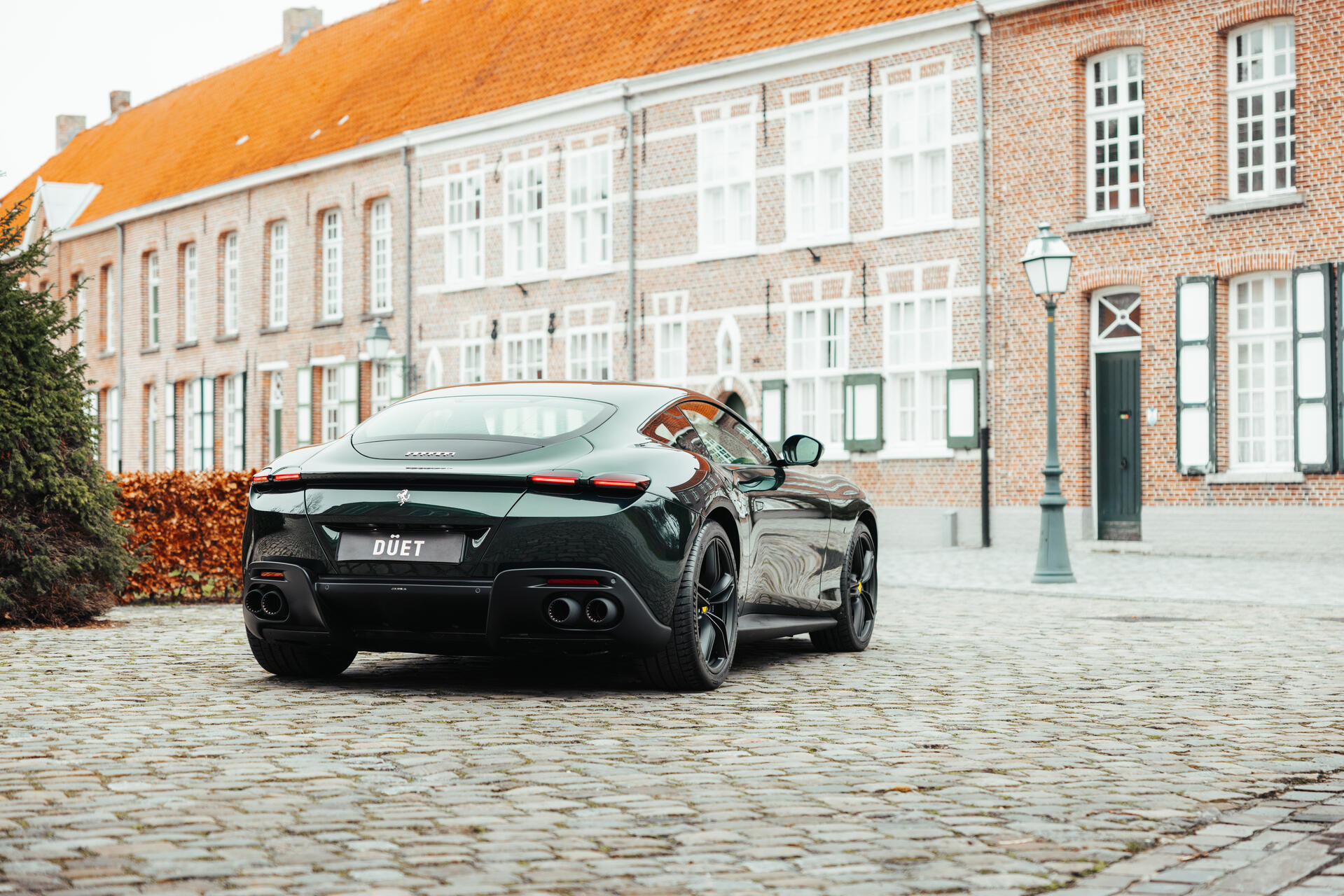 You and your car, the perfect match